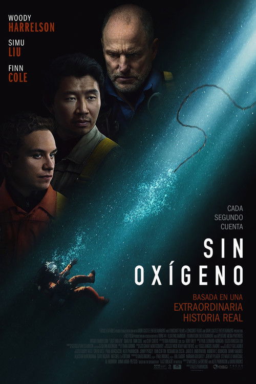 Movie title: Sin oxígeno