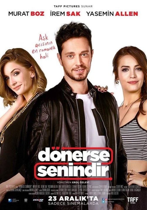 Full Free Watch Dönerse Senindir (2016) Movie Solarmovie Blu-ray Without Downloading Online Streaming