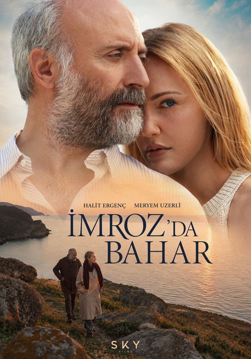 İmroz'da Bahar