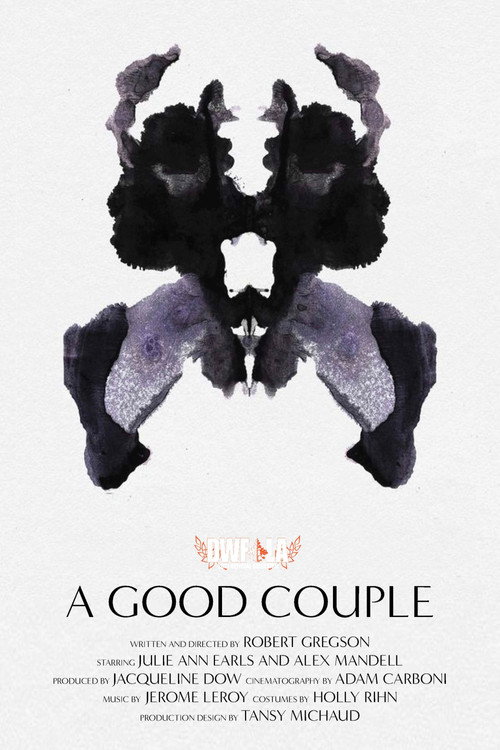 A Good Couple - FİLM Afişi