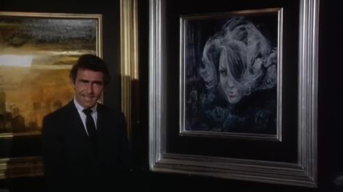 Poster della serie Night Gallery