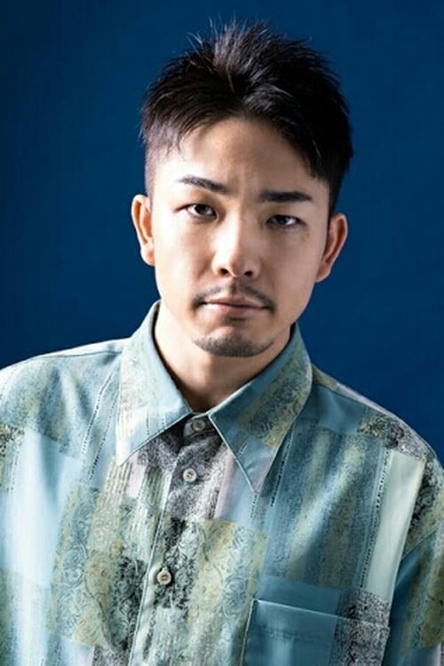 Kép: Masaya Fukunishi színész profilképe
