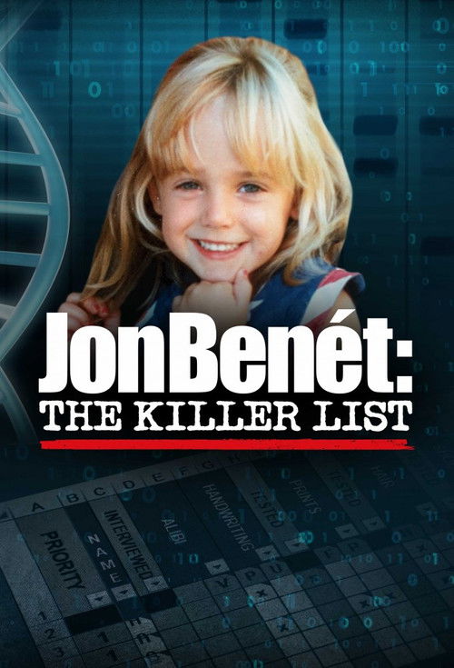JonBenét: The Killer List poster
