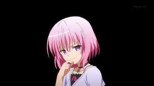 Poster della serie To Love-Ru