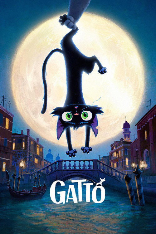 Cartell de Gatto