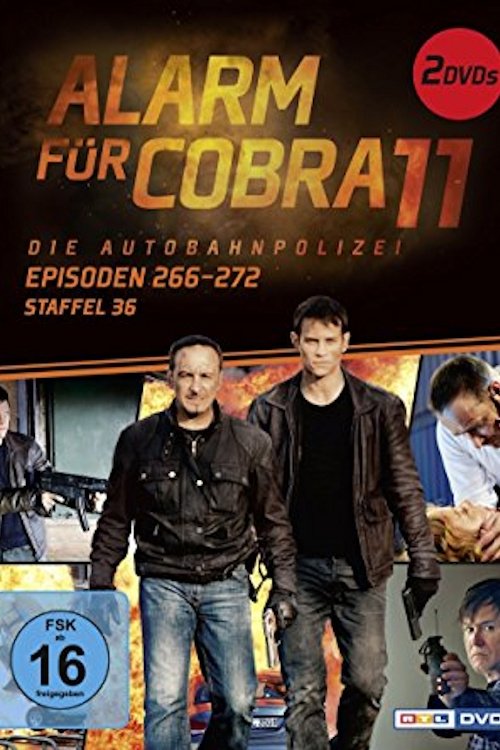 Alerte Cobra, S36 - (2014)