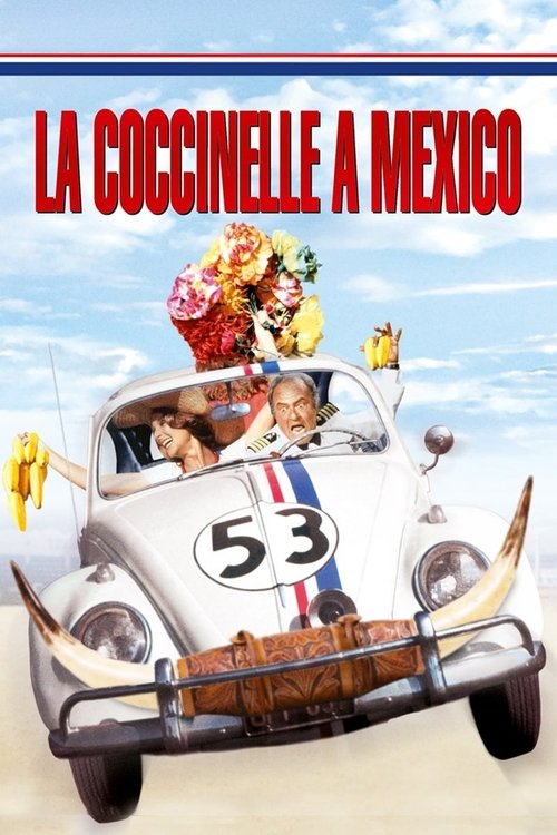 Poster image du film La Coccinelle à Mexico La Coccinelle à Mexico