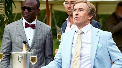 How Are You? It's Alan (Partridge) S1E6 backdrop