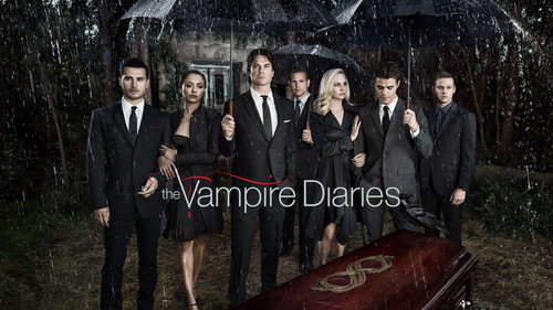 The Vampire Diaries