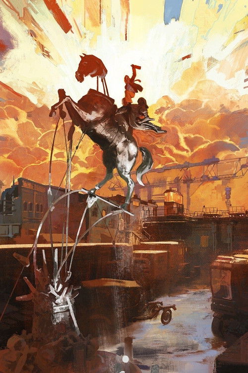 The Making of Disco Elysium poster