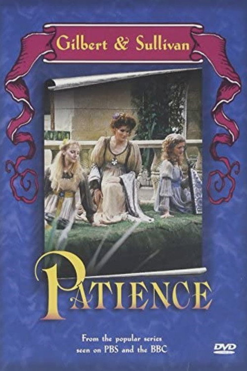 Gilbert and Sullivan Master Patience
