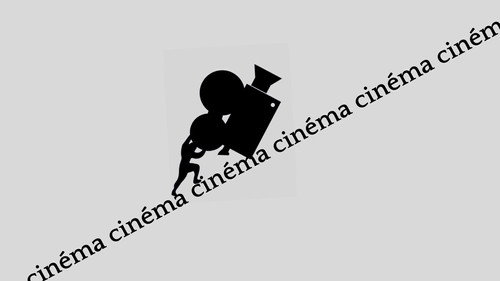 sisyphe au cinéma Backdrop Blur