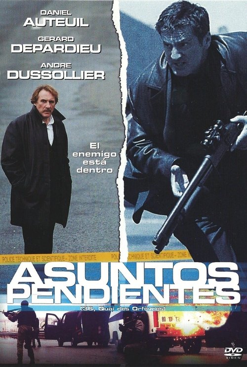 Asuntos pendientes 2004