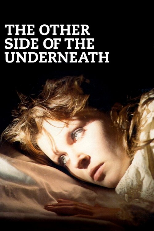The Other Side of the Underneath movie poster player