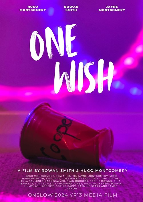 Poster image du film One Wish One Wish