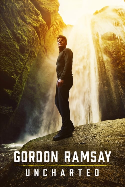 Poster Gordon Ramsay: Uncharted