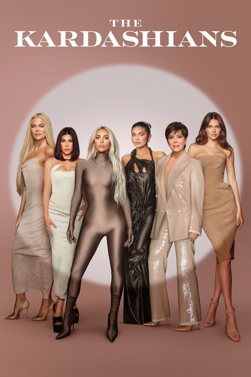 The Kardashians, sezon 4 – plakat