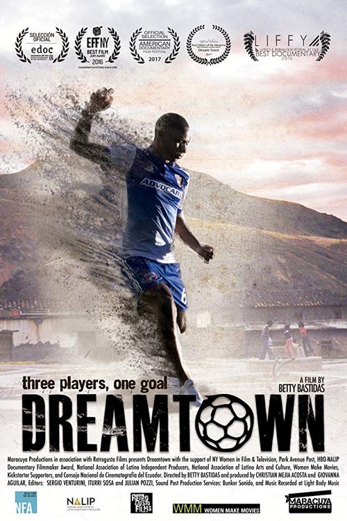 Dreamtown movie poster player