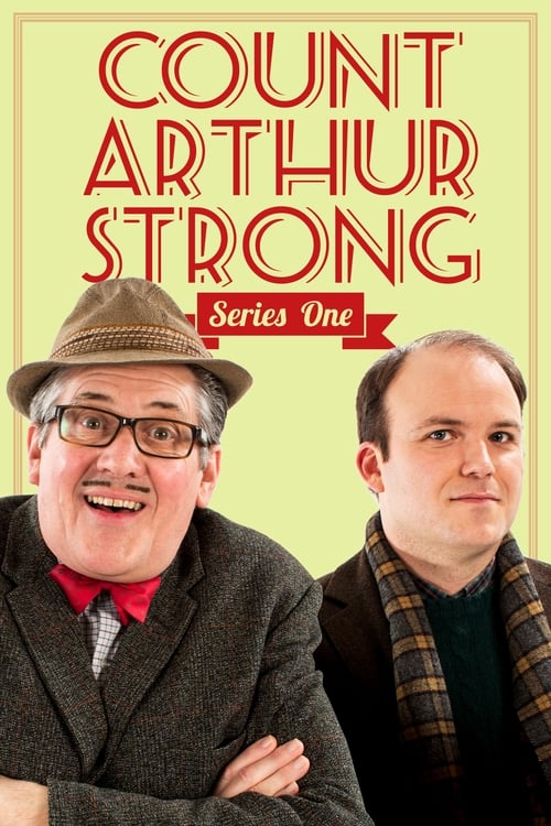 Where to stream Count Arthur Strong Season 1