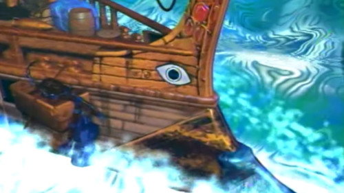 Odyssey Into the Mind's Eye