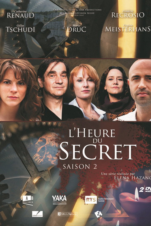 Escena 3 de L'Heure du secret
