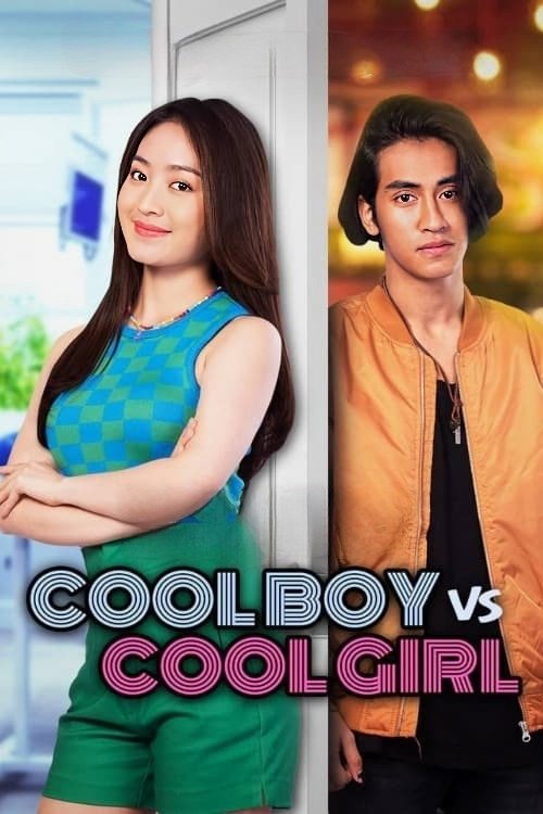 Cool Boy vs Cool Girl cover