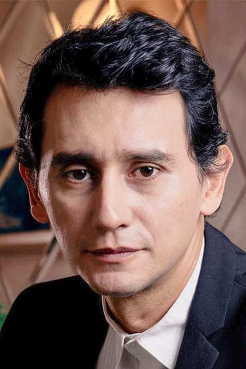 Kép: Carlos Manuel Vesga színész profilképe
