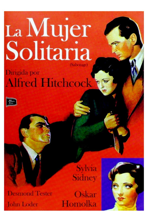 Sabotaje (1937) HD Movie Streaming