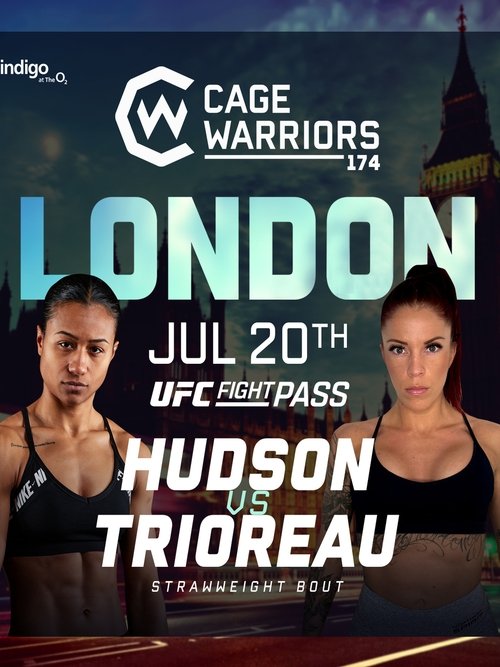 Cage Warriors 174