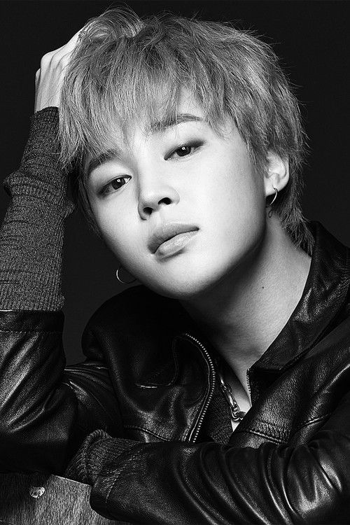 Kép: Jimin színész profilképe