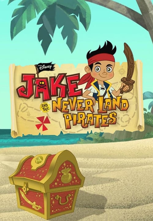 Jake and the Never Land Pirates, S00E05 - (2012)