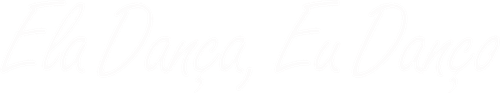 Ela Dança, Eu Danço - Logo 4