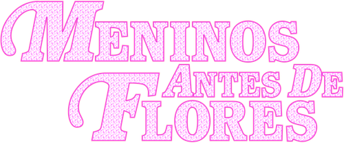 Meninos Antes de Flores - Logo 2