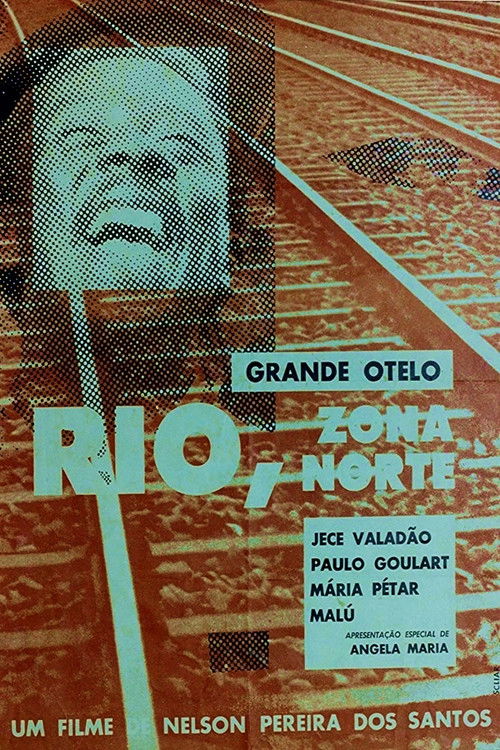 Rio, Northern Zone poster