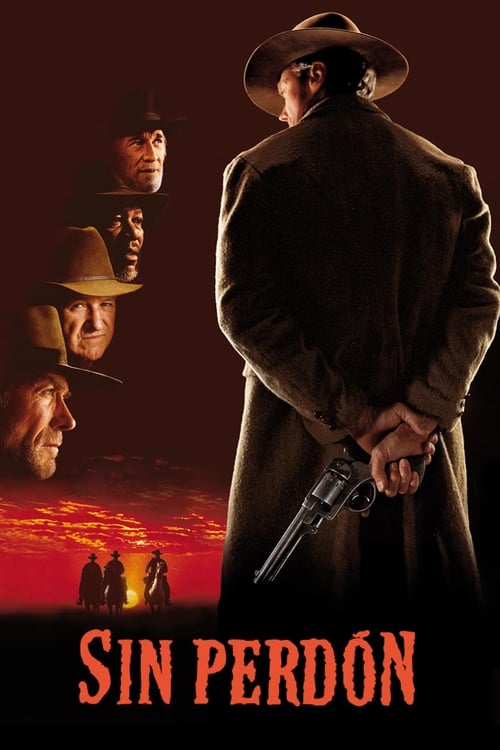 Unforgiven poster