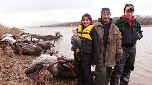 Poster della serie Life Below Zero