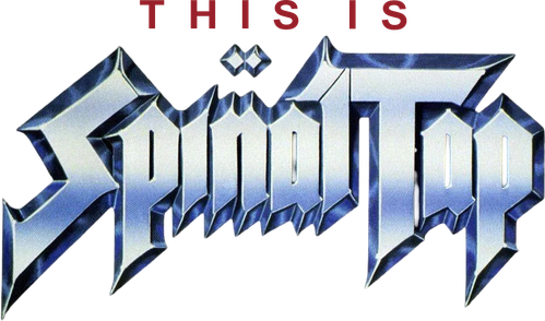 Isto é Spinal Tap - Logo 5