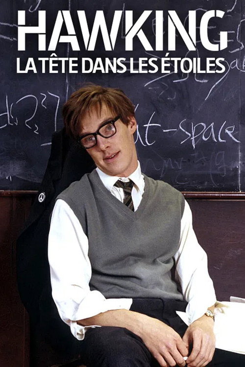 Hawking - La tête dans les étoiles