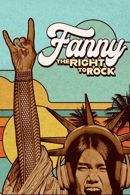 Where to stream Fanny: The Right to Rock