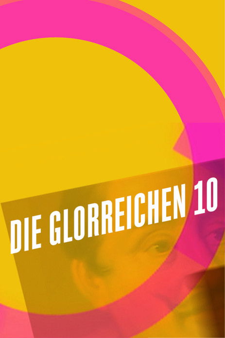 Póster de la temporada 1 de la serie Die glorreichen 10