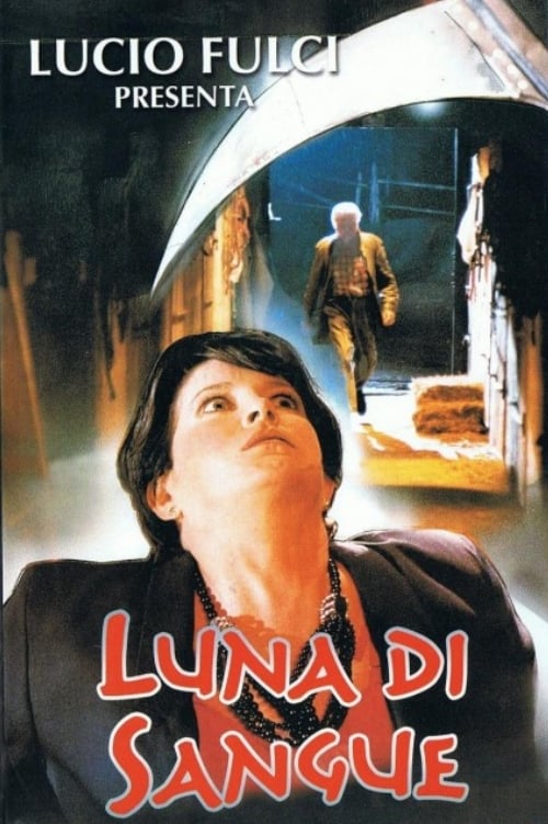 Poster Luna di sangue 1989