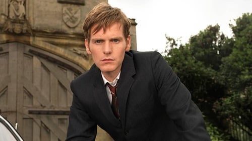 Endeavour S01E01 — Girl episode still