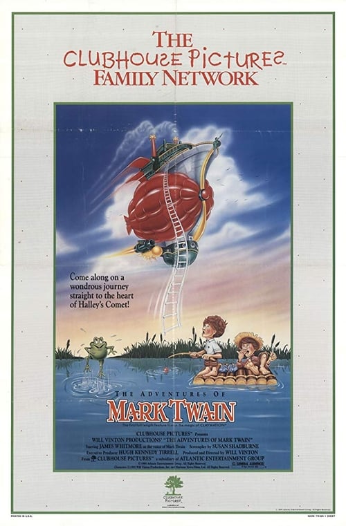 The Adventures of Mark Twain 1985