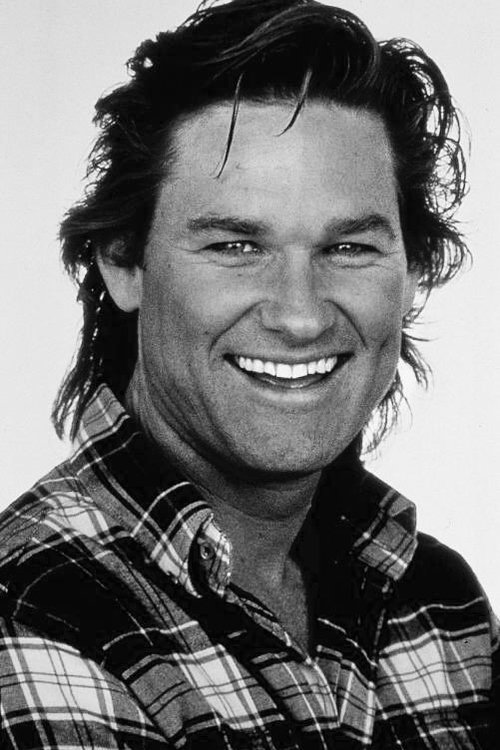 Kép: Kurt Russell színész profilképe