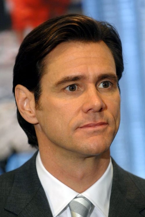 Kép: Jim Carrey színész profilképe