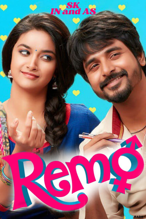 Remo (2016) Hindi Dubbed Full Movie 480p 720p 1080p