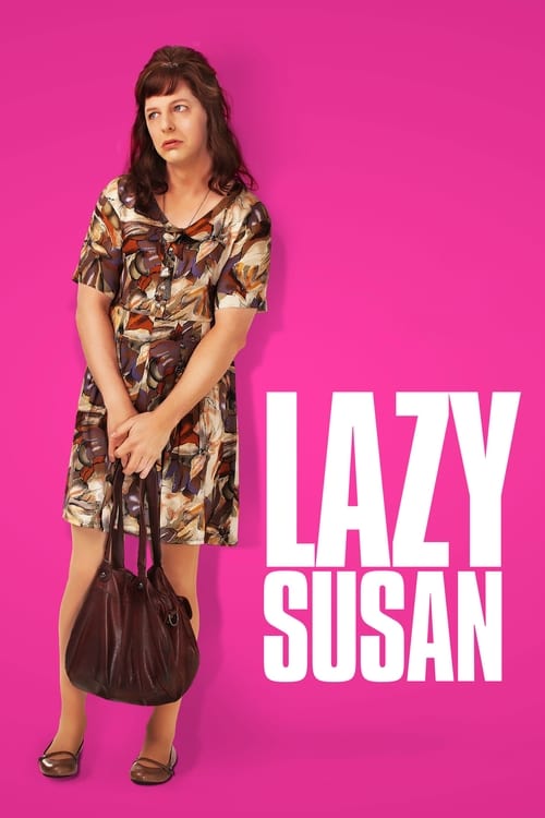 Grootschalige poster van Lazy Susan