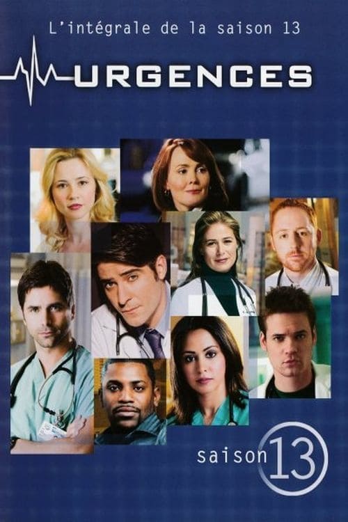 ER, S13E12 - (2007)