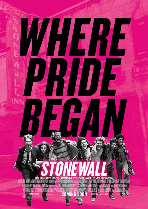 Stonewall 2015