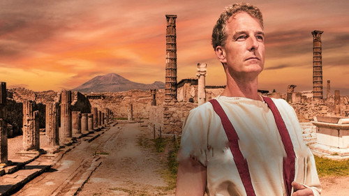 Pompejis vardagsliv - Season 1 Backdrop Blur